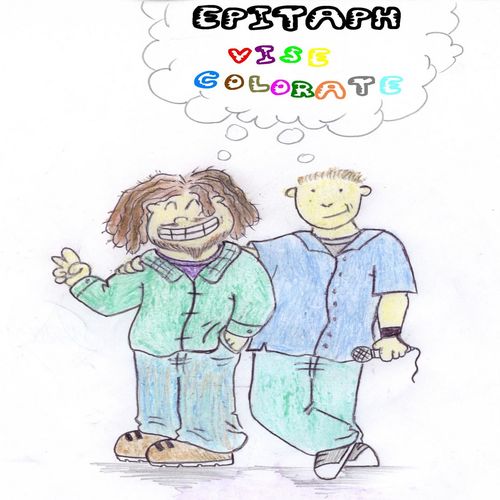 Epitaph - Vise colorate